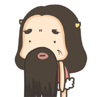 大胡须