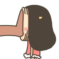 一脚踢你脸上