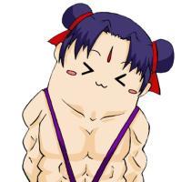 歪脖子